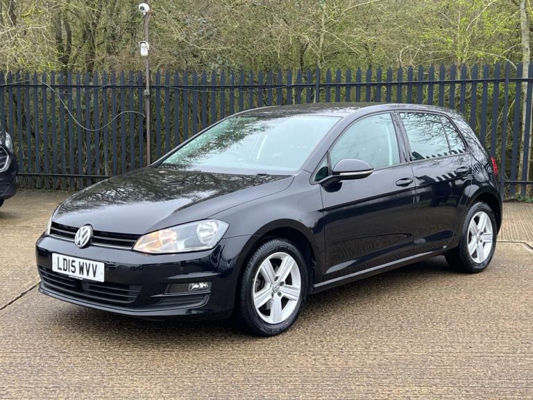 2015 Volkswagen Golf 1.4 Golf Match TSi BlueMotion Technology 5dr Hatchback Petrol Manual
