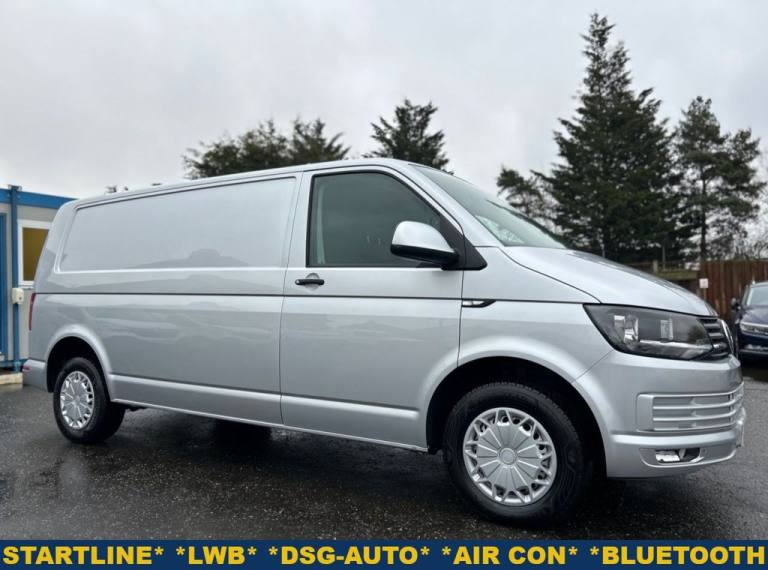 2018 Volkswagen Transporter 2.0TDI T32 BlueMotion Tech STARTLINE P/V 4dr DSG FWD LWB FINE EXAMPLE...