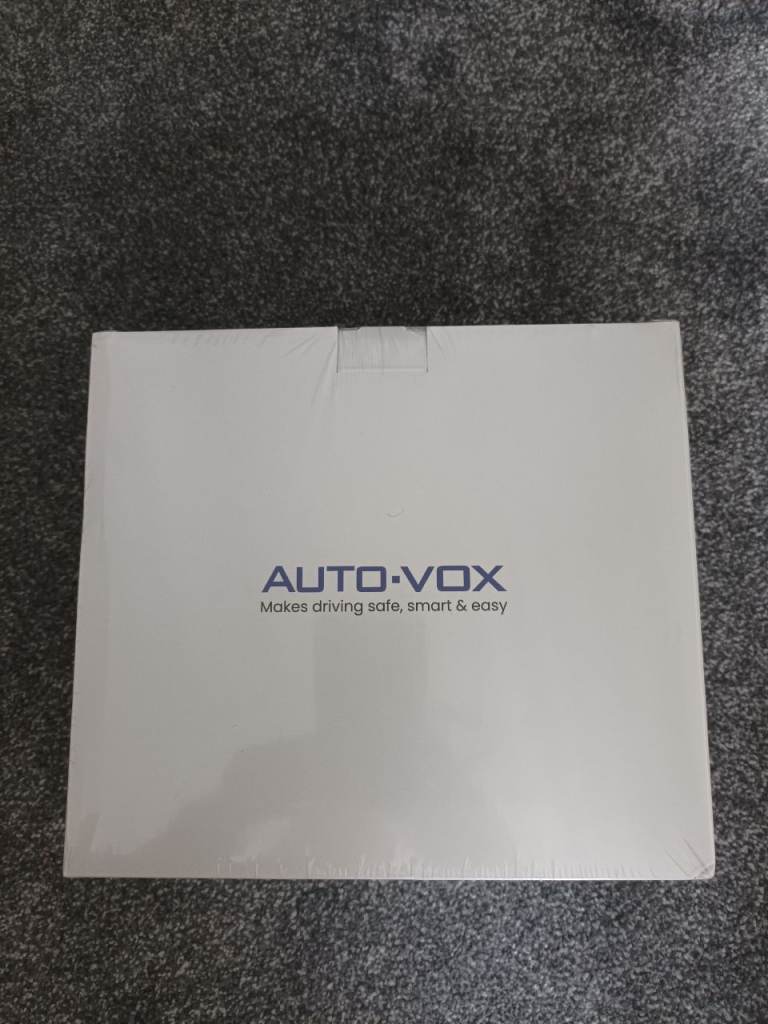 Reverse Camera. AUTO-VOX SOLAR REVERSING CAMERA.