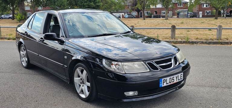 Saab, 9-5, Saloon, 2005, Other, 1985 (cc), 4 doors