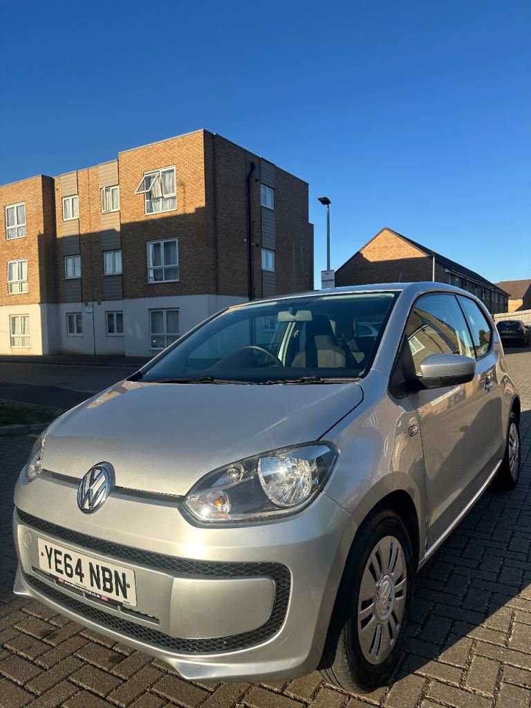 Volkswagen, UP, Hatchback, 2014, Manual, 999 (cc), 3 doors