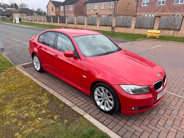 2010 BMW 318d SE BUSINESS EDITION / MAY TAKE PX OR SWAP 