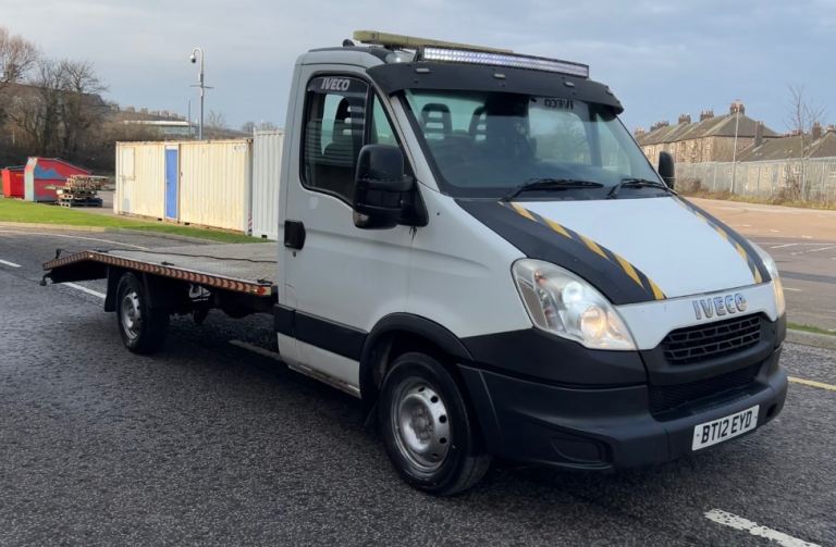 Iveco, DAILY, Other, 2012, Manual, 2287 (cc)