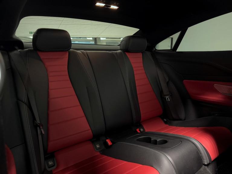 2019 Mercedes-Benz E Class 2.0 E350 AMG Line (Premium Plus) Coupe 2dr Petrol G-Tronic+ Euro 6 (s/...