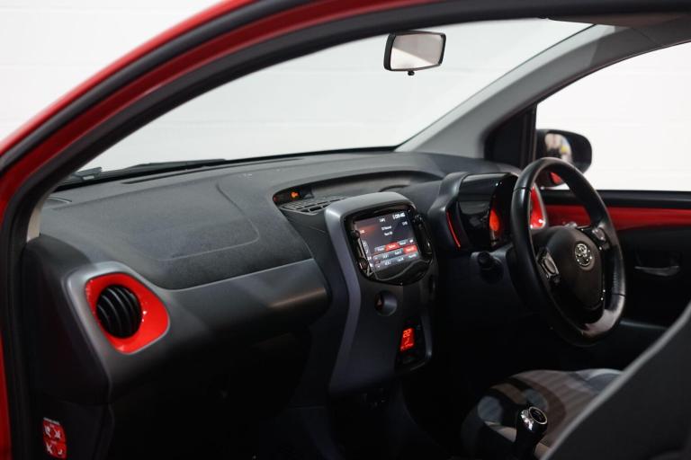 2019 Toyota AYGO 1.0 VVT-i X-Trend 5dr HATCHBACK PETROL Manual