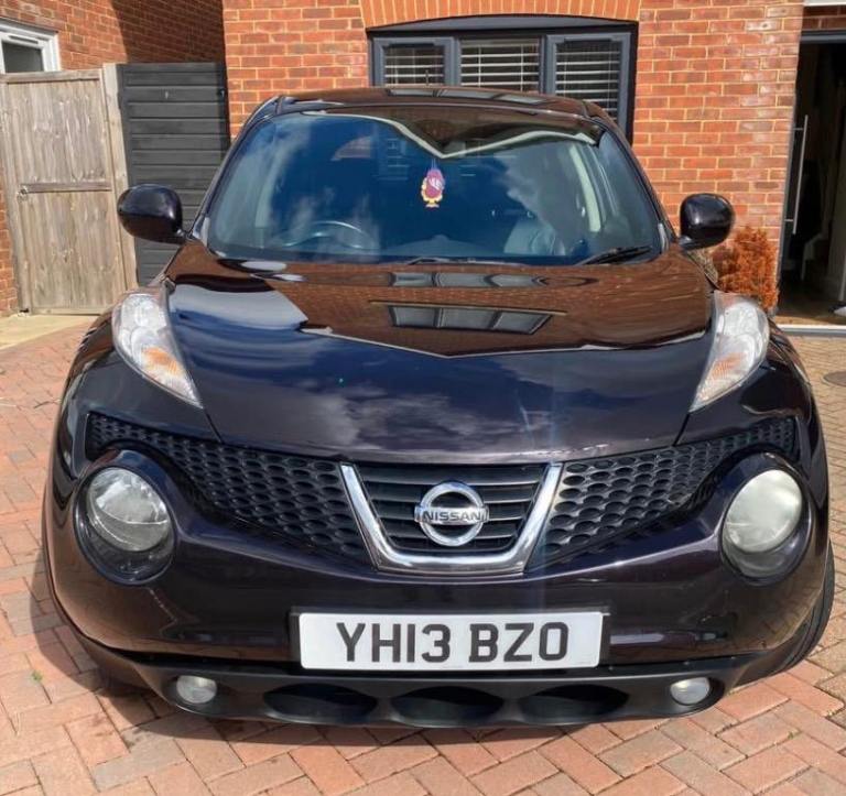 Nissan, JUKE TKNA , Hatchback, 2013 manual, 1598 (cc), 5 doors