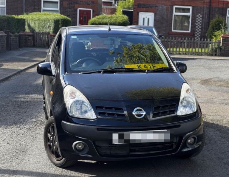 Nissan, PIXO, Hatchback, 2009, Manual, 996 (cc), 5 doors