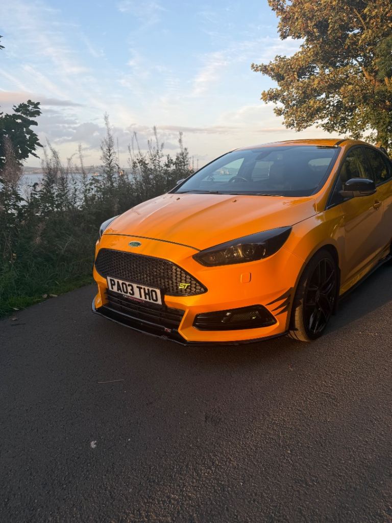 Ford, FOCUS, Hatchback, 2016, Manual, 1999 (cc), 5 doors