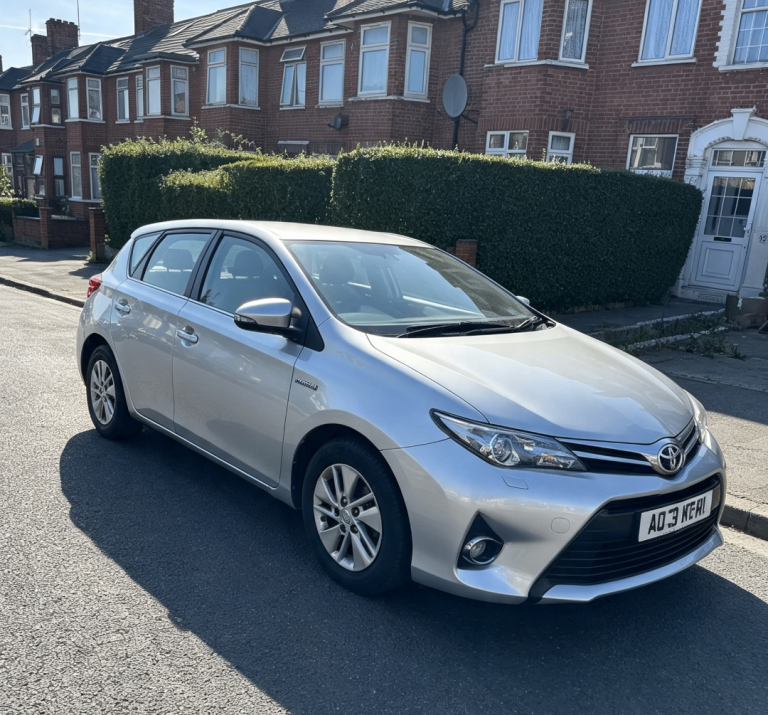 Toyota, AURIS, Hatchback, 2015, Other, 1798 (cc), 5 doors