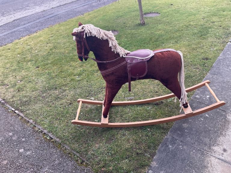 Rocking horse