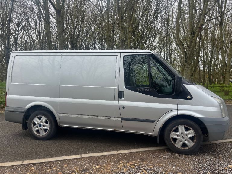Ford, TRANSIT, Panel Van, 2010, Manual, 2198 (cc)