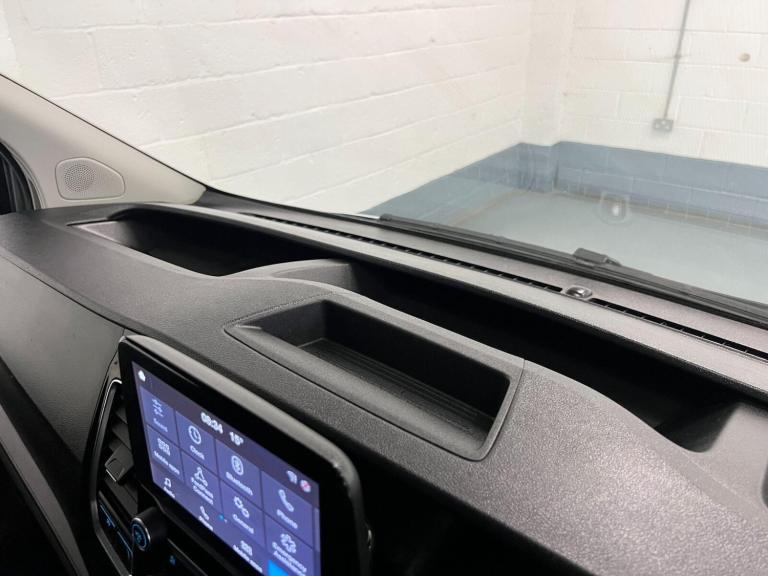2022 Ford Transit Custom 2.0 EcoBlue 130ps Low Roof D/Cab Limited Van PANEL VAN DIESEL Manual