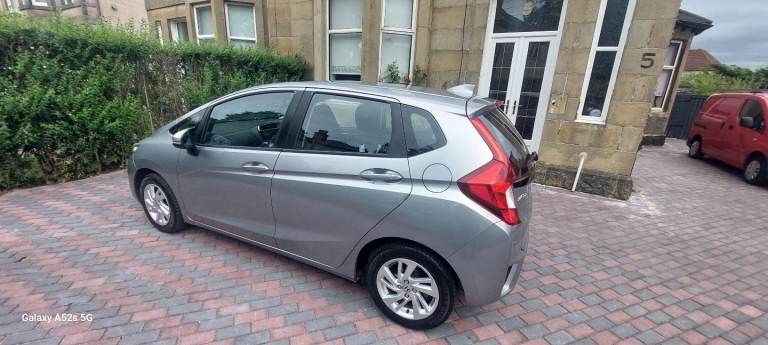 Honda, JAZZ, Hatchback, 2016, Manual, 1318 (cc), 5 doors