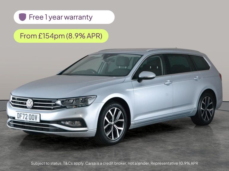 2023 Volkswagen Passat 1.5 TSI EVO SEL 5dr DSG ESTATE PETROL Automatic