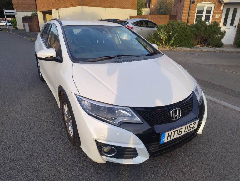 Honda, CIVIC, Estate, 2016, Manual, 1597 (cc), 5 doors
