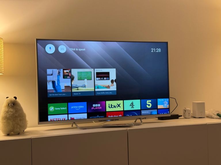 Sony Bravia 43” TV (Reserved already)