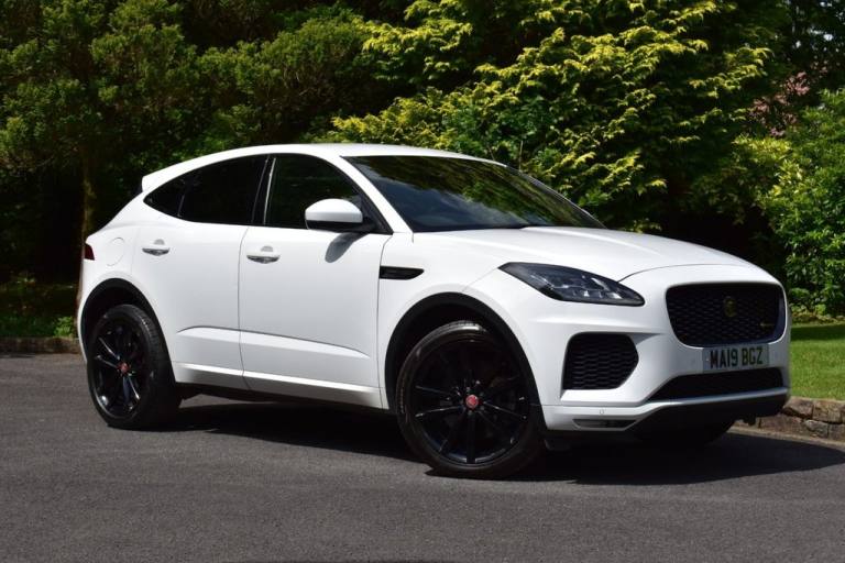 2019 D JAGUAR E-PACE 2.0 P200 R-DYNAMIC HSE SUV 5DR PETROL AUTO AWD EURO 6 (S/S)