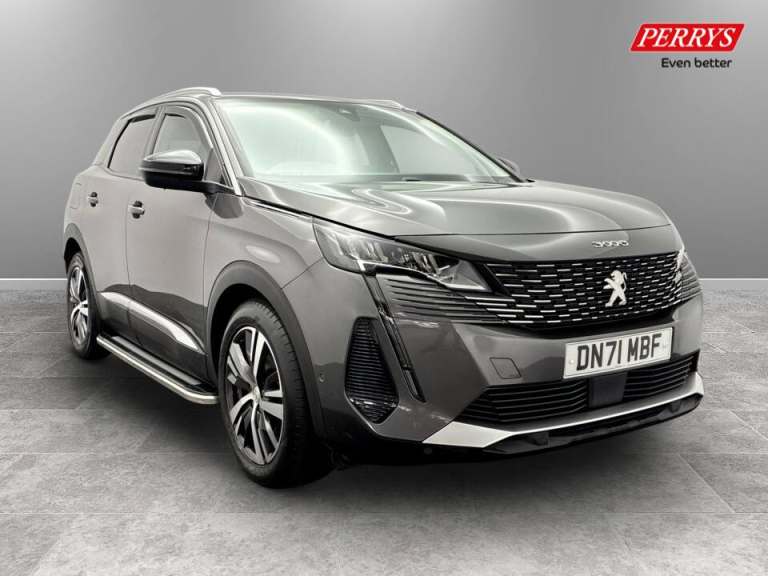 2022 Peugeot 3008 1.5 BlueHDi Allure Premium 5dr EAT8 Estate DIESEL Automatic
