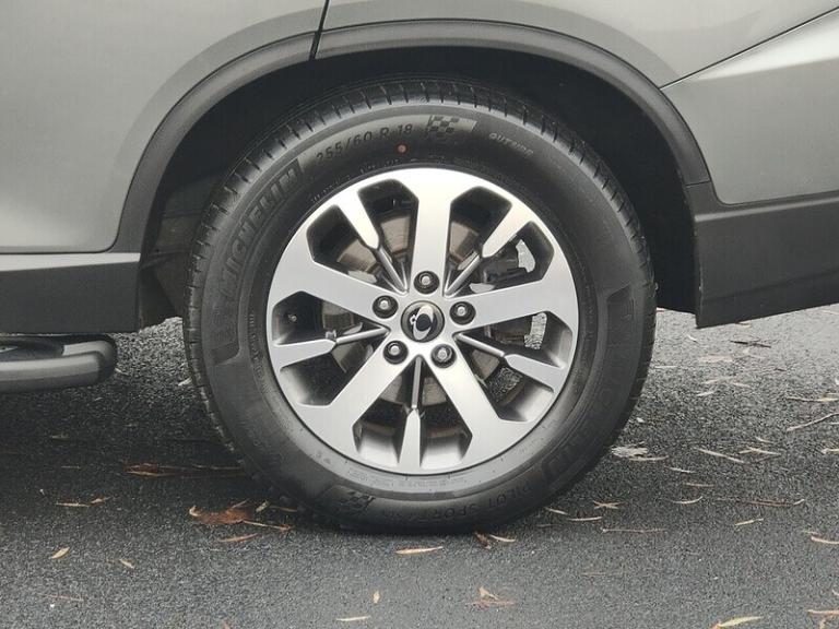 2025 KGM Rexton K30 SUV Diesel Automatic