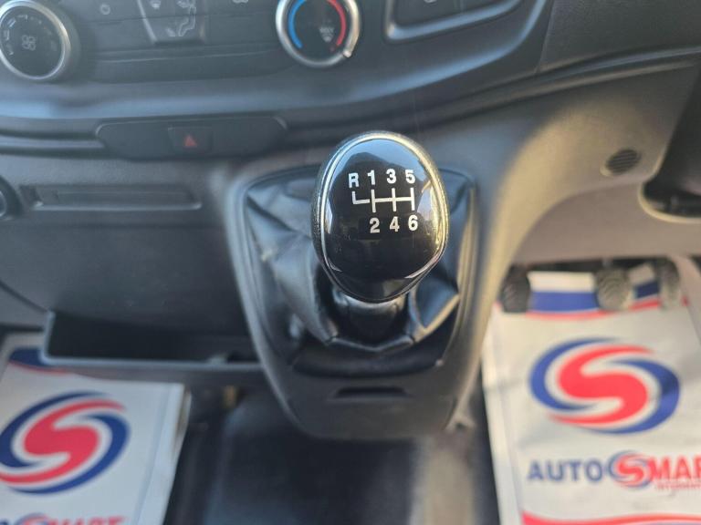 2019 Ford Transit 2.0 350 EcoBlue Leader RWD L3 H3 Euro 6 (s/s) 5dr PANEL VAN Diesel Manual