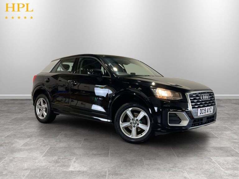 2019 Audi Q2 1.0 TFSI 30 Sport SUV 5dr Petrol Manual Euro 6 (s/s) (116 ps) ESTATE Petrol Manual