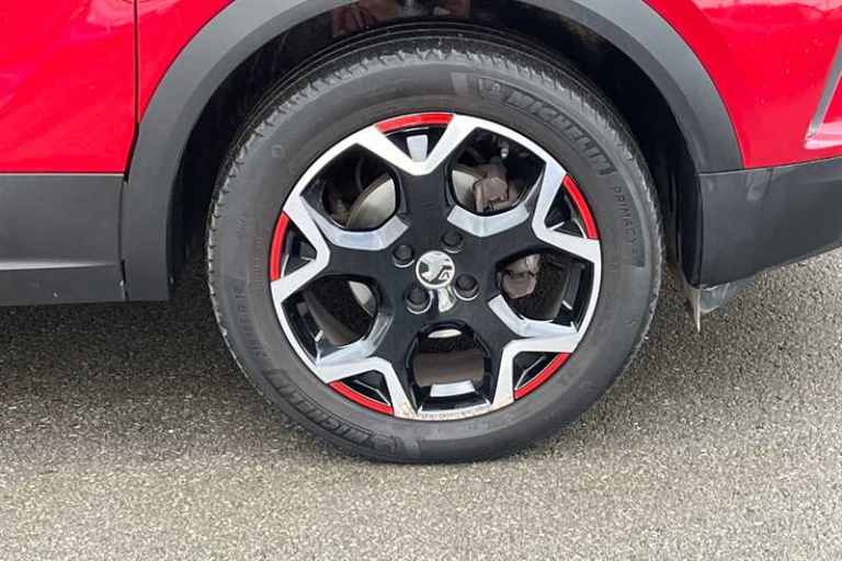 2022 Vauxhall Mokka 1.2 Turbo GS Line SUV 5dr Petrol Manual Euro 6 (s/s) (130 ps) SUV Petrol Manual