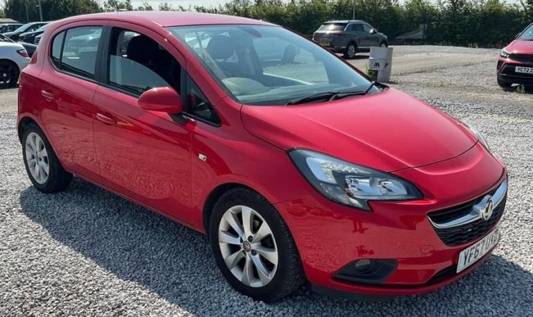 2017 Vauxhall Corsa 1.4i ecoTEC Energy Hatchback 5dr Petrol Manual Euro 6 (a/c) (90 ps) Hatchback...
