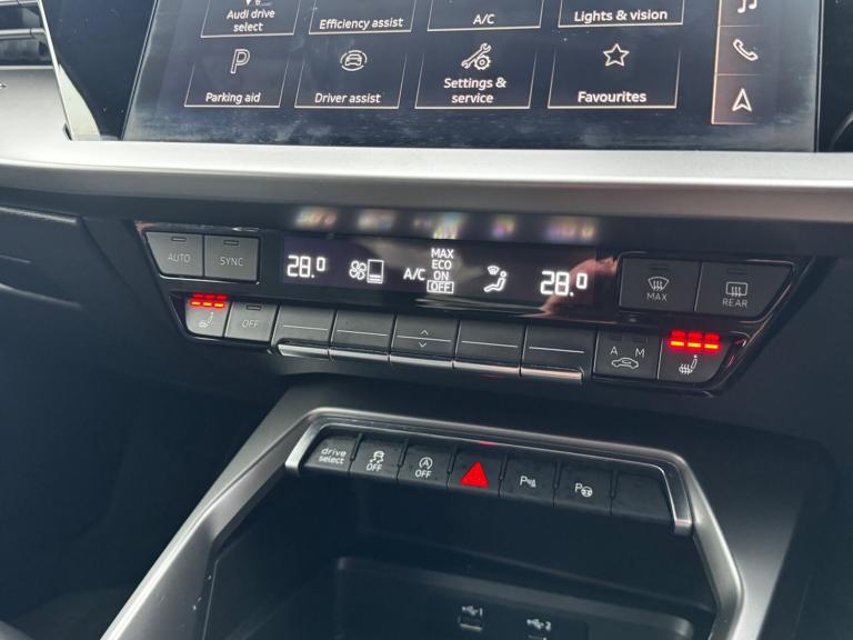 2021 Audi A3 30 TFSI Sport 4dr SALOON PETROL Manual