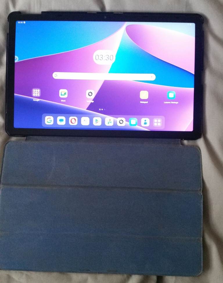Lenovo Tab M10 Plus 3rd Gen 128GB 10.6 Inch 2K Display Tablet