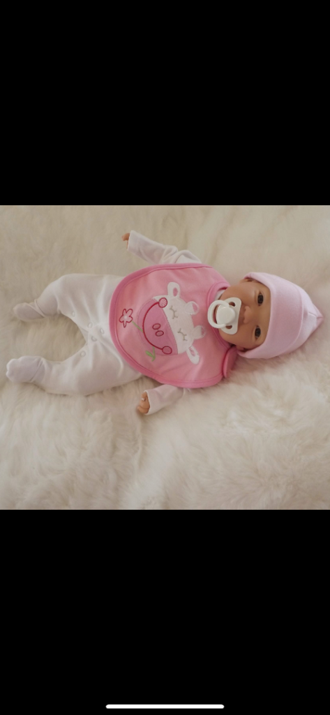 Newborn reborn doll 