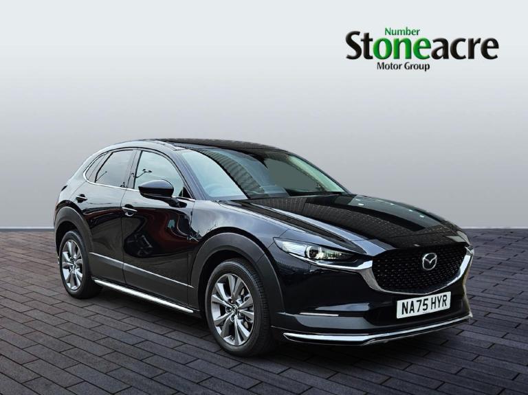 2025 Mazda CX-30 2.5 e-SKYACTIV G MHEV Exclusive-Line Euro 6 (s/s) 5dr HATCHBACK Petrol Manual