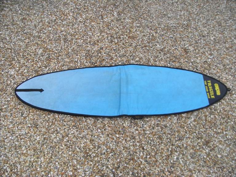 SUPERB Padded Surfboard or SUP Travel Bag 