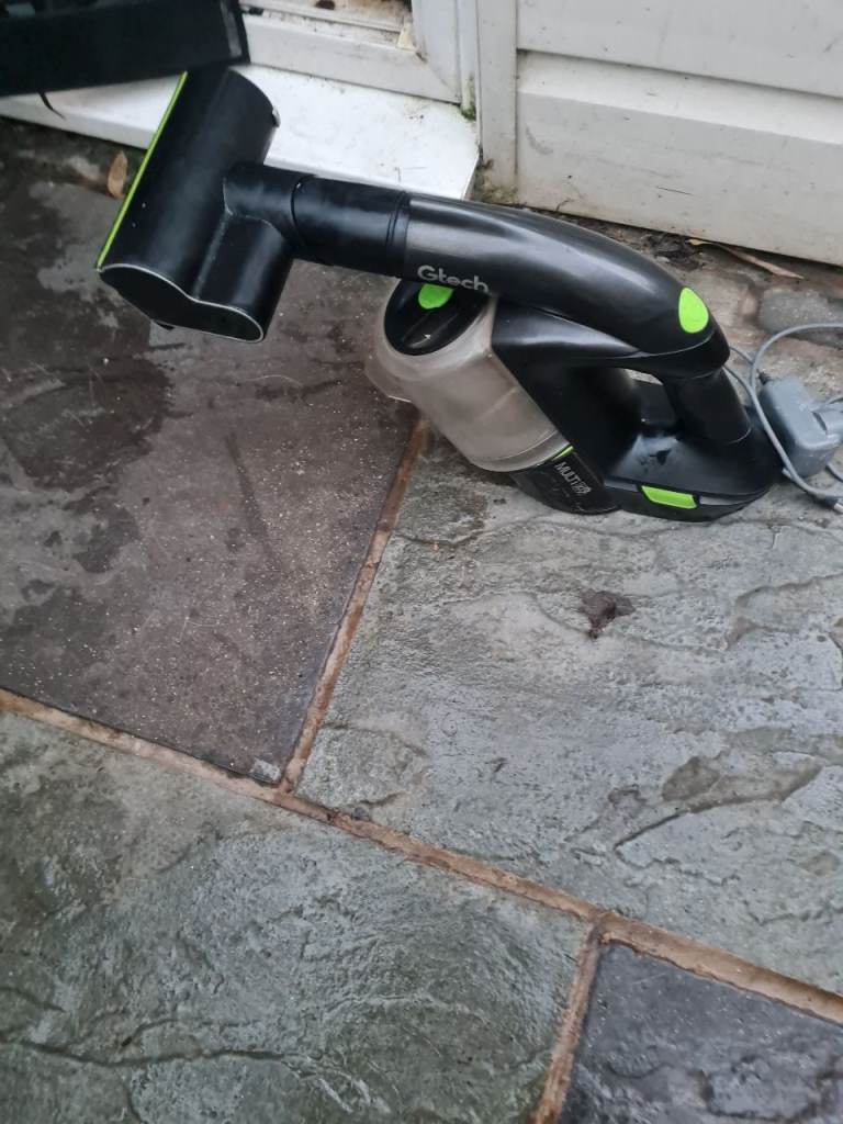 Gtech k9 cordless vacuum cleaner 