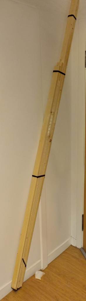 Wood lengths 