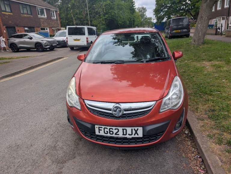 Vauxhall, CORSA, Hatchback, 2013, Manual, 1398 (cc), 5 doors