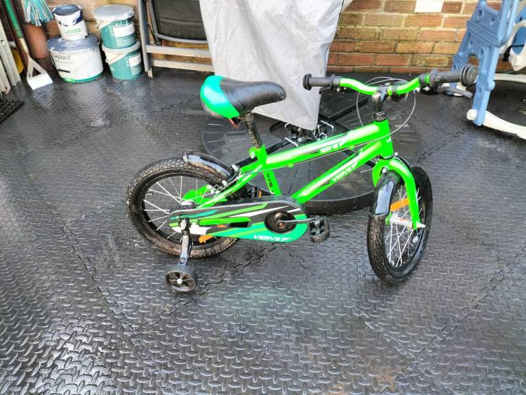 Child's bike o.n.o