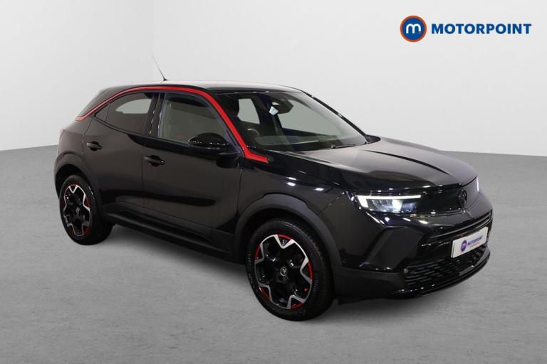 2022 Vauxhall Mokka 1.2 Turbo GS Line 5dr Auto HATCHBACK PETROL Automatic