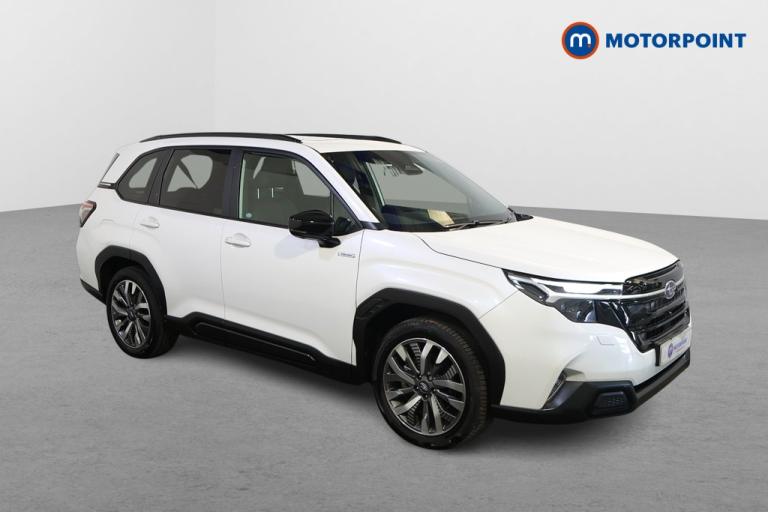 2025 Subaru Forester 2.0i e-Boxer Touring 5dr Lineartronic ESTATE PETROL/ELECTRIC Automatic