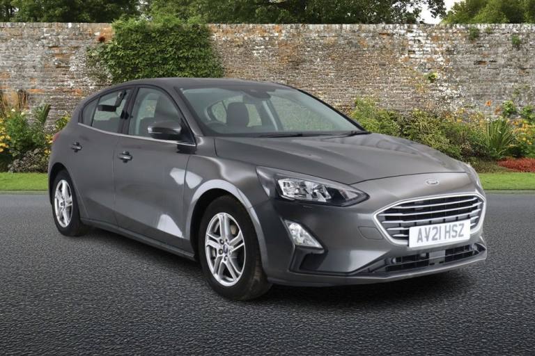 2021 Ford Focus 1.5 EcoBlue 120 Zetec Edition 5dr HATCHBACK DIESEL Manual