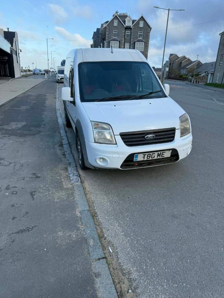 Ford, TRANSIT CONNECT, Panel Van, 2009, Manual, 1753 (cc)