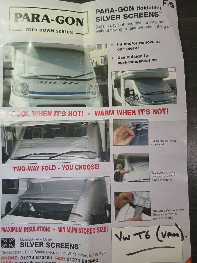 Volkswagen California Beach Accessories 