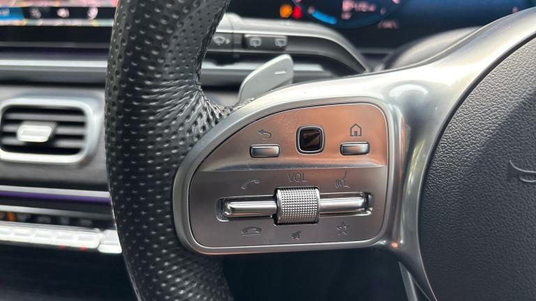 2023 Mercedes-Benz GLE GLE 400d 4Matic AMG Line Prem 5dr 9G-Tronic [7 St] ESTATE DIESEL Automatic