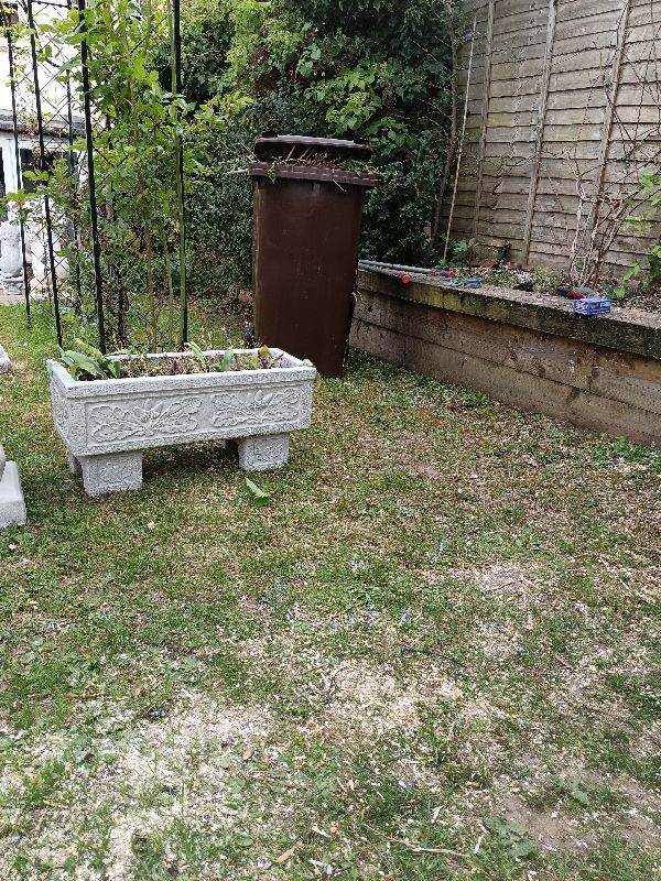 Garden planter