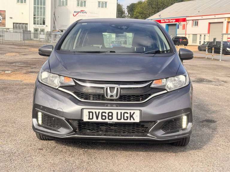 2018 Honda Jazz 1.3 i-VTEC SE Navi Hatchback 5dr Petrol CVT Euro 6 (s/s) (102 ps) Hatchback Petro...