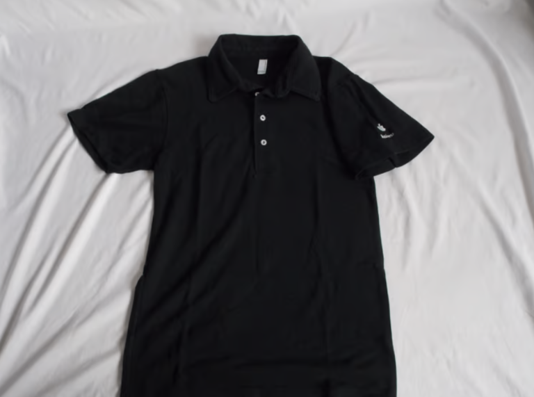 2x Apple Employee Logo Polo Shirt Not Sold In Stores American Apparel Size Small