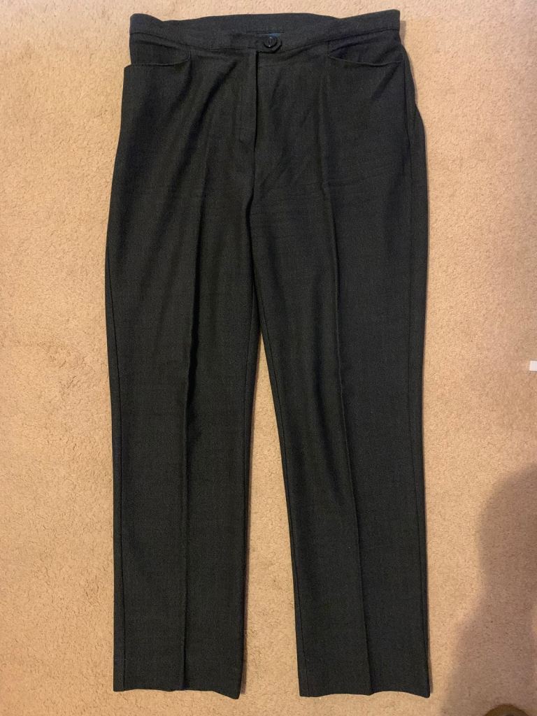 Debenhams size 14 trousers