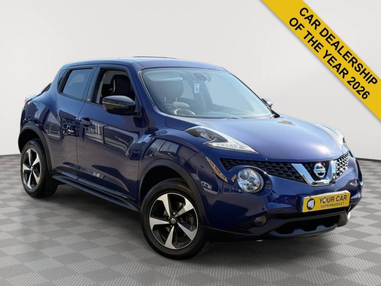 2019 Nissan Juke 1.6 Bose Personal Edition SUV 5dr Petrol Manual Euro 6 (112 ps) HATCHBACK Petrol...