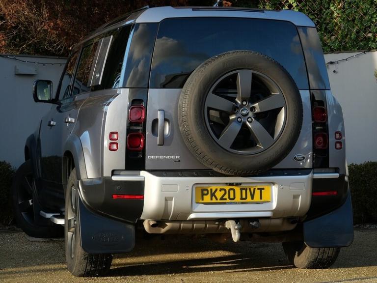 2020 Land Rover Defender 2.0 P300 SE 110 5dr Auto ESTATE PETROL Automatic
