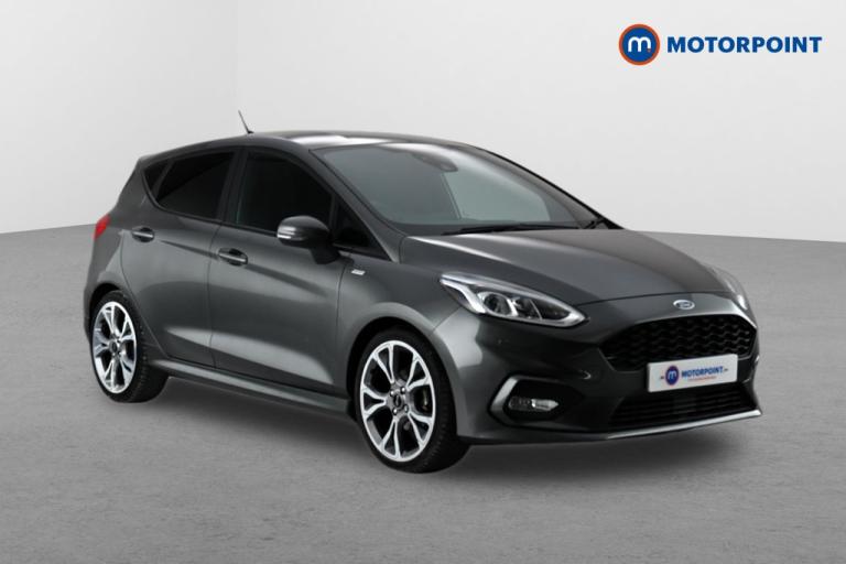 2020 Ford Fiesta 1.0 EcoBoost ST-Line 5dr HATCHBACK PETROL Manual