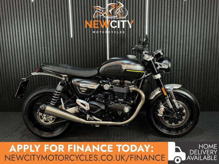 2022 Triumph Speed Twin 1200 1200 O-ring Euro 5